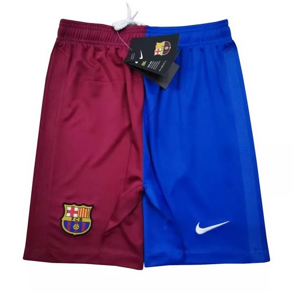 Pantalones Barcelona Primera Equipación 2021-2022 Azul